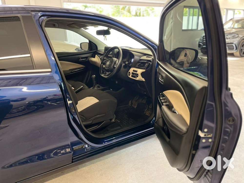 Toyota Glanza 2025 Petrol 8500 Km Driven