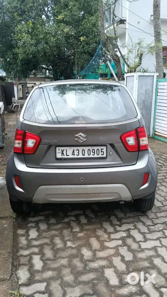 Maruti Suzuki Ignis Sigma 2022