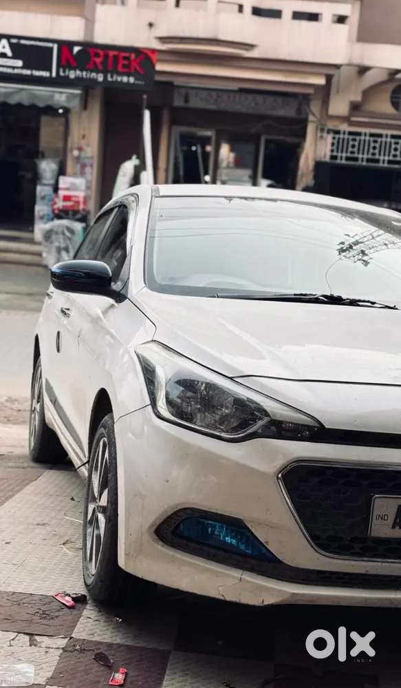 Hyundai I20 2016