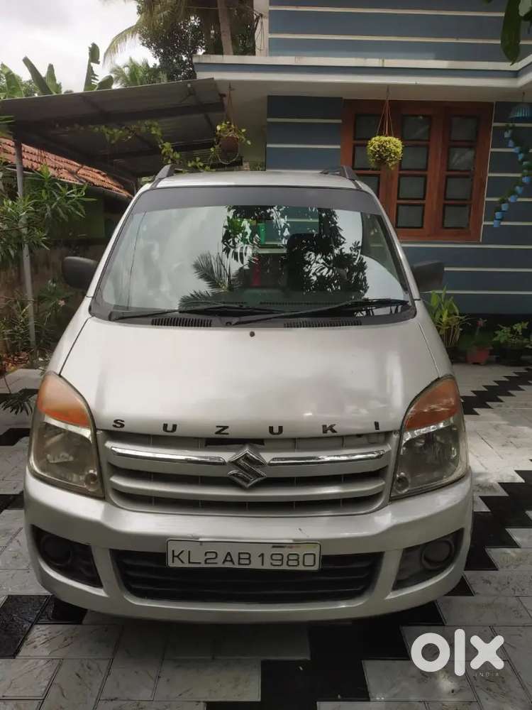 Maruti Suzuki Wagon R 2007