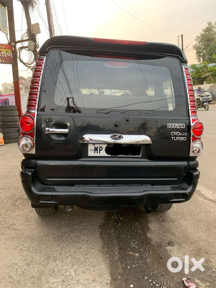 Mahindra Scorpio Diesel 2004
