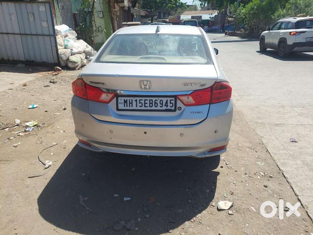 Honda City 2014 Cng & Hybrids