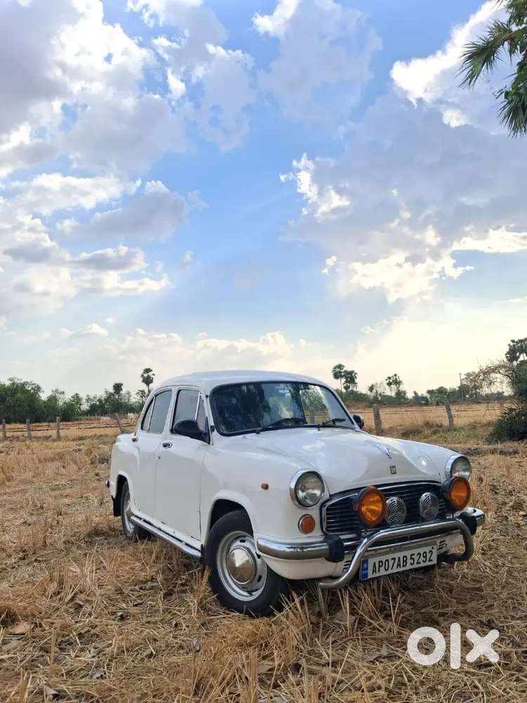 Ambassador Ambassador 2005 Diesel 72000 Km Driven