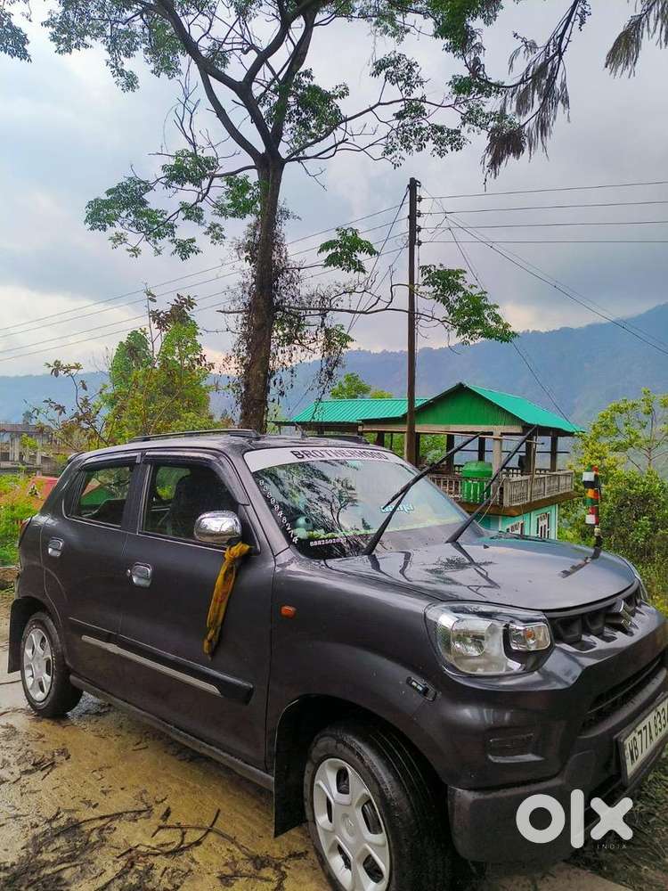 Maruti Suzuki S-presso 2021