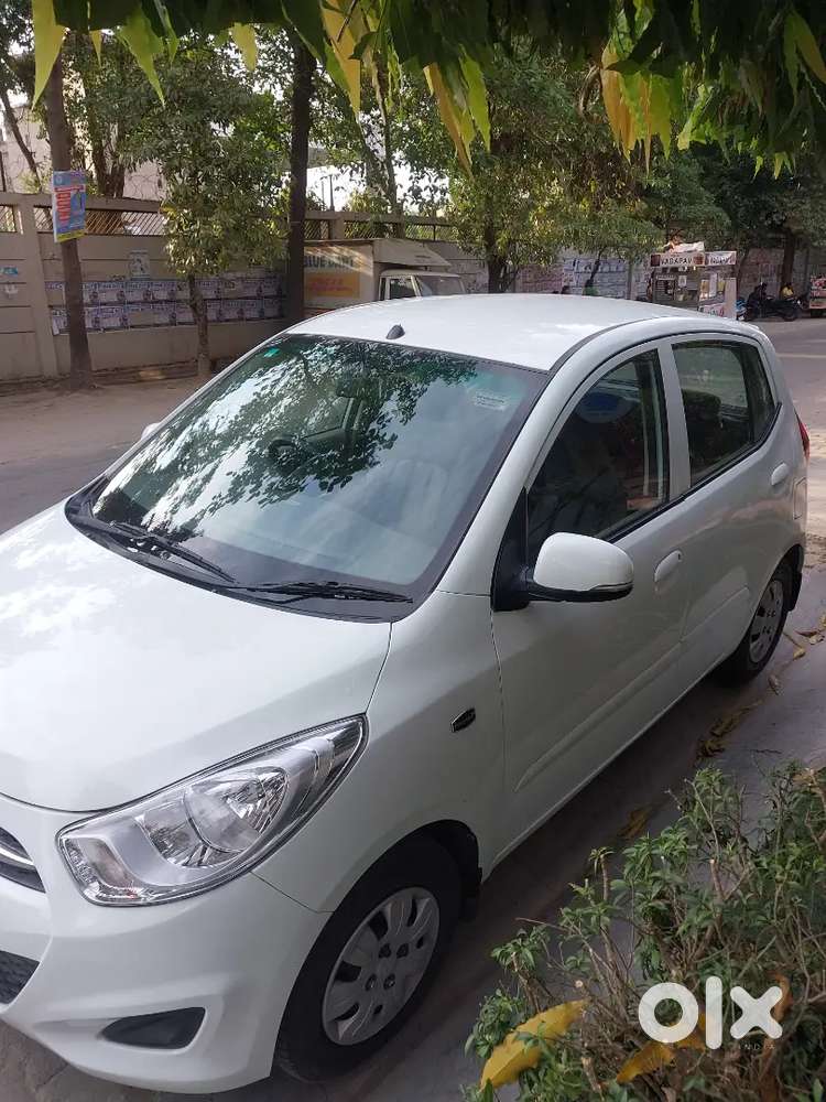 Hyundai I10 Automatic