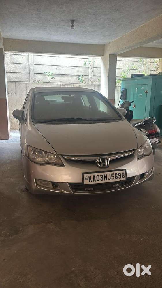Honda Civic 2008 Urgent Sale