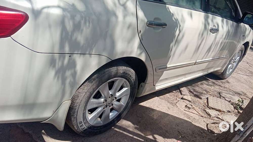 Toyota Corolla Altis Want To Sell