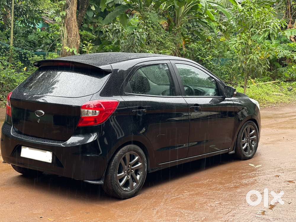 Ford Figo Diesel 2018 Year