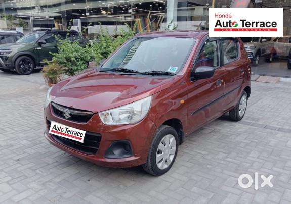 Maruti Suzuki Alto K10 Vxi Airbag, 2018, Petrol