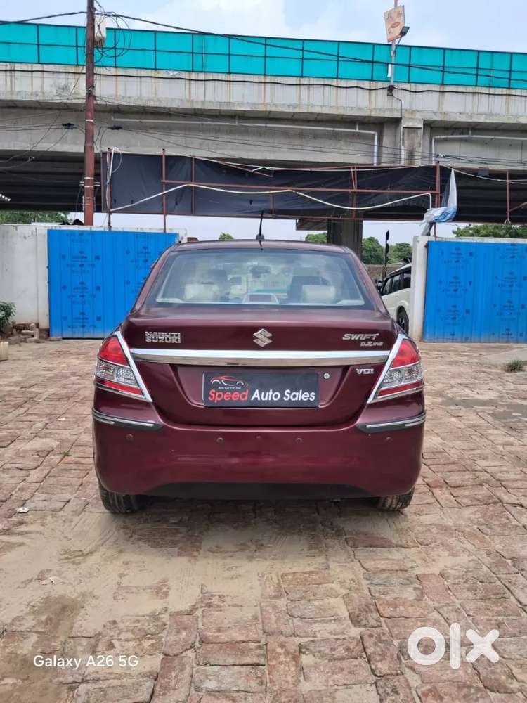 Maruti Suzuki Dzire Vdi, 2017, Diesel