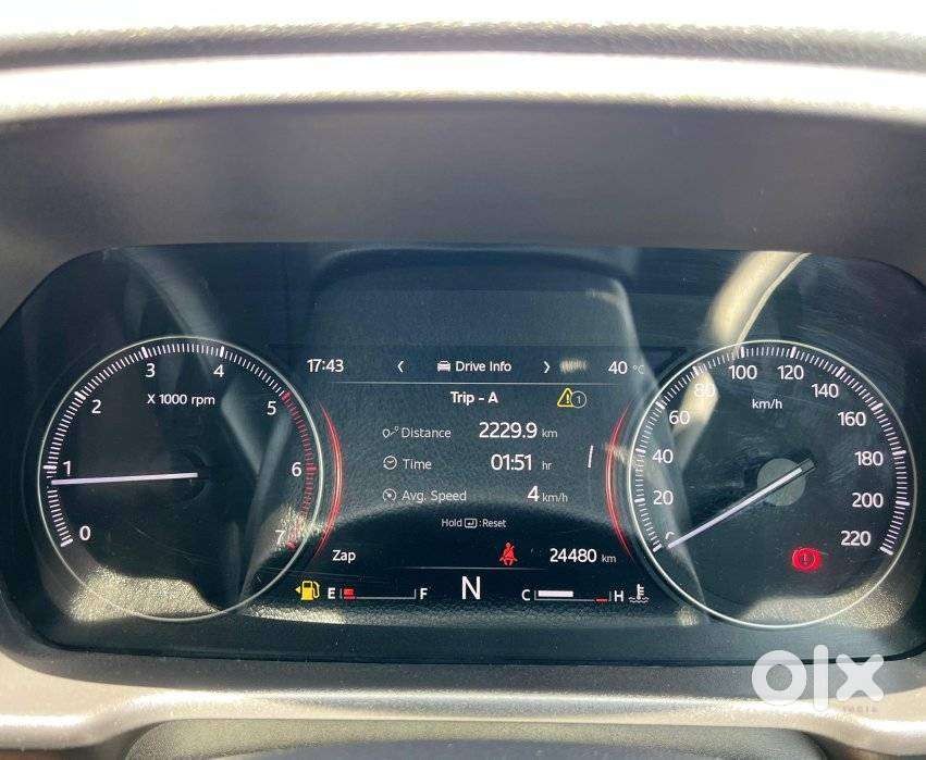 Mahindra Scorpio-n 2.2 Z8 L Diesel Mt 7 Str, 2024, Diesel