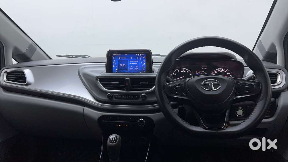 Tata Altroz 1.2 Xt, 2020, Petrol
