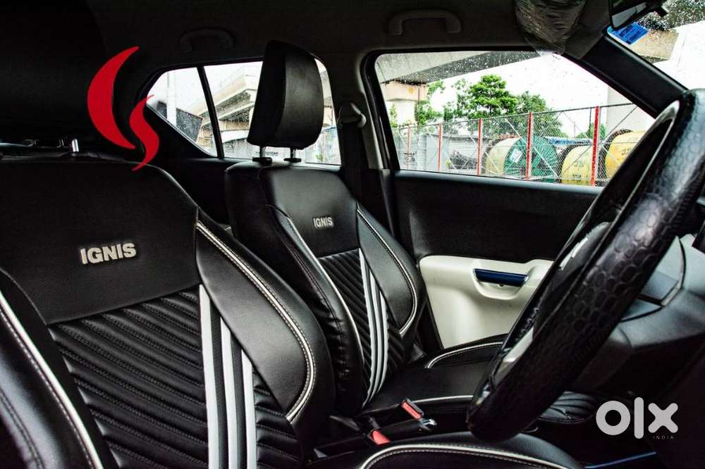Maruti Suzuki Ignis 1.2 Alpha Mt, 2023, Petrol