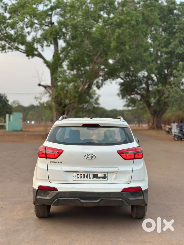 Hyundai Creta 1.6 Vtvt S, 2016, Petrol