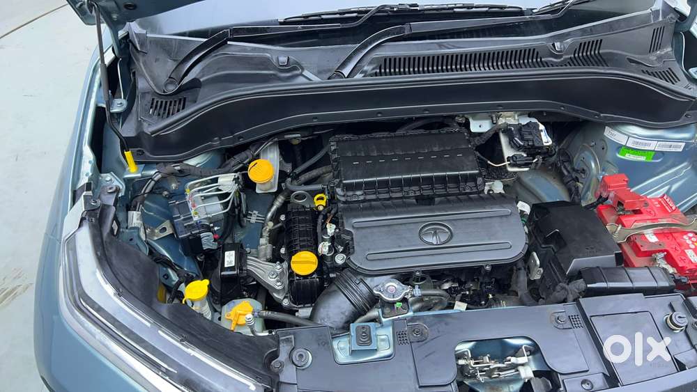 Tata Punch Creative Amt, 2023, Petrol