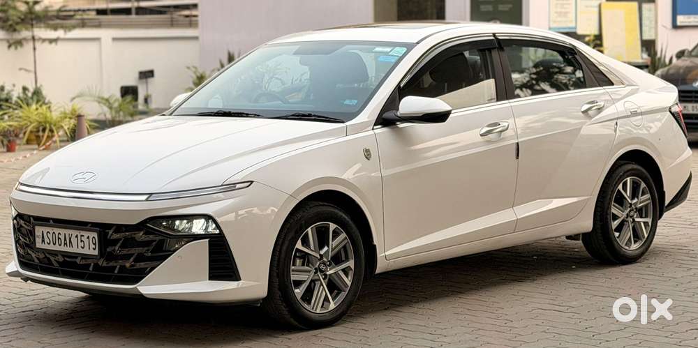 Hyundai Verna 1.5 Sx Vtvt, 2023, Petrol