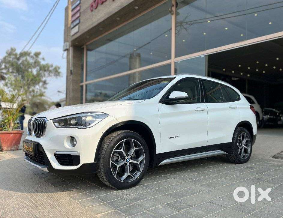 Bmw X1 2.0 Sdrive20d Xline, 2016, Diesel