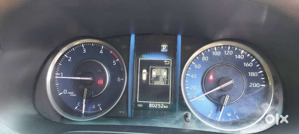 Toyota Fortuner 4x2 At 2.8 Diesel, 2022, Diesel