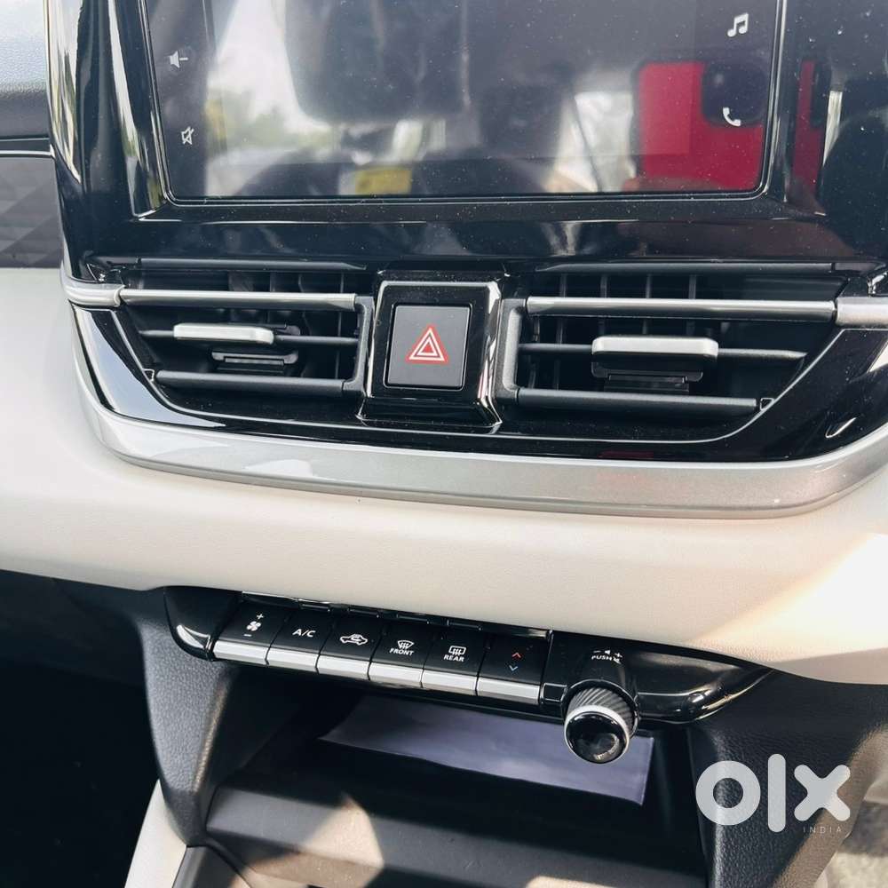 New Maruthi Victoris Lxi