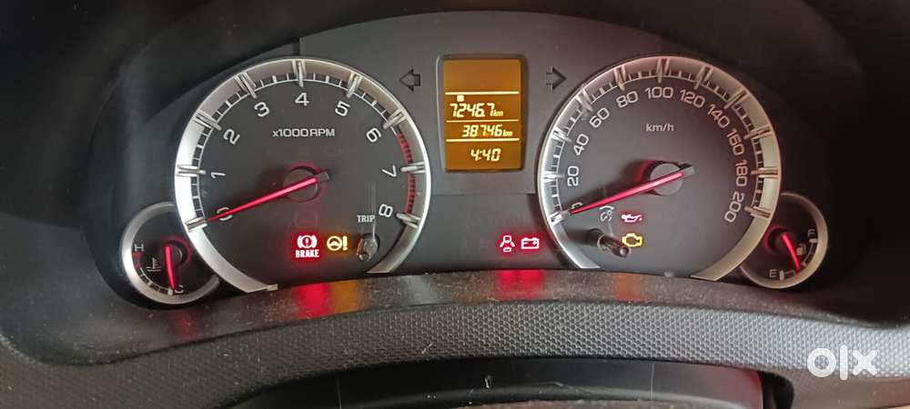 Maruti Suzuki Dzire 1.2 Vxi, 2014, Petrol