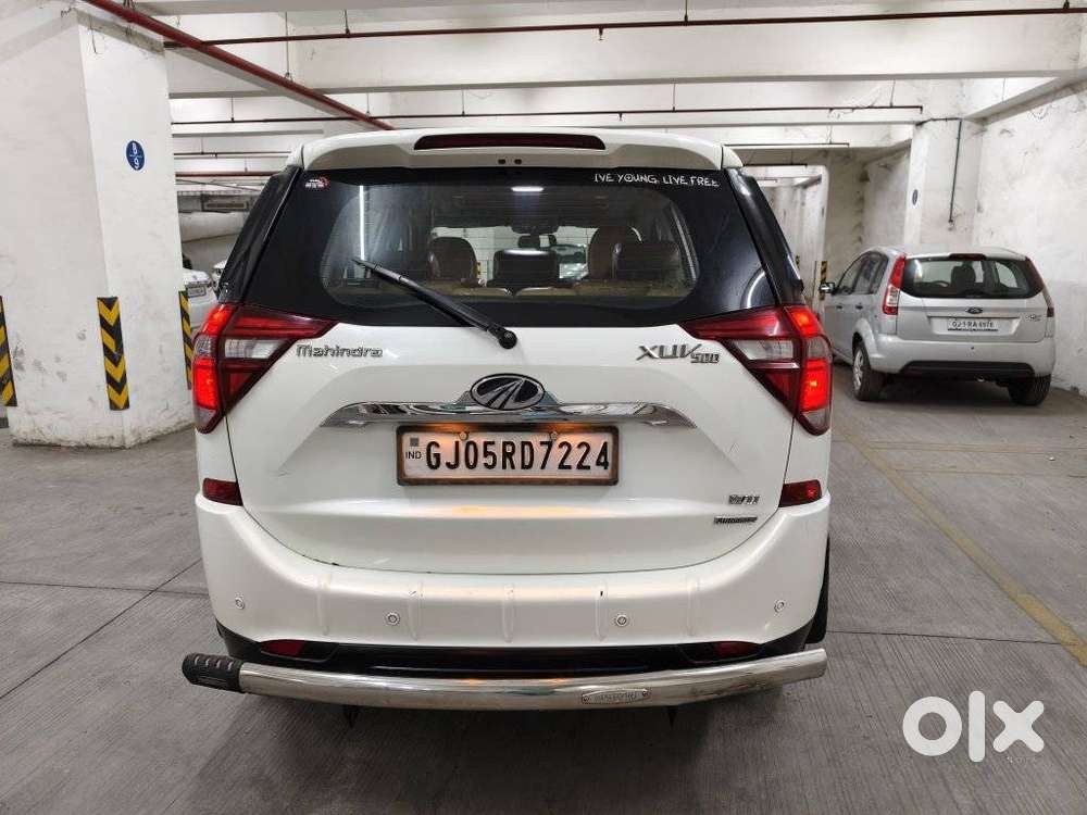 Mahindra Xuv500