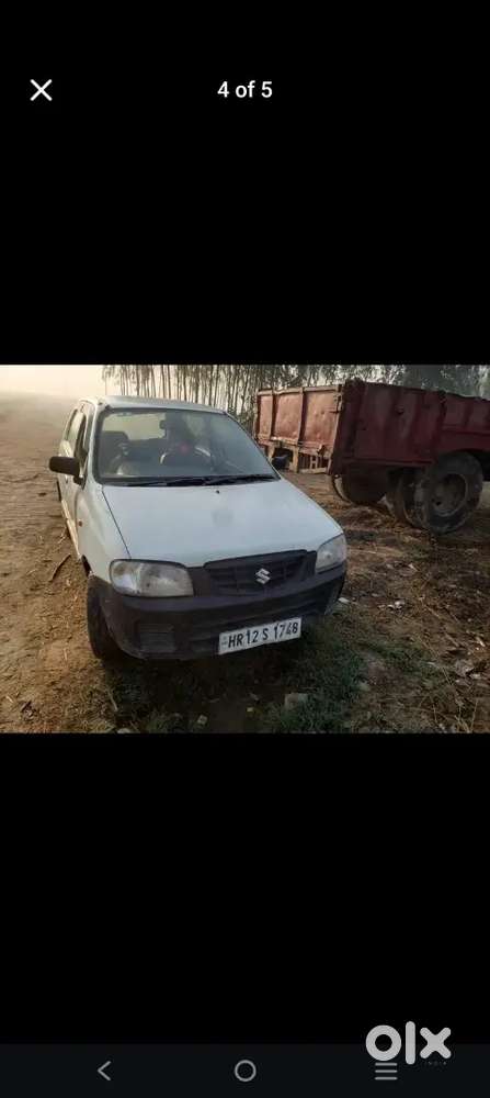 Maruti Suzuki Alto 800 2011 Petrol