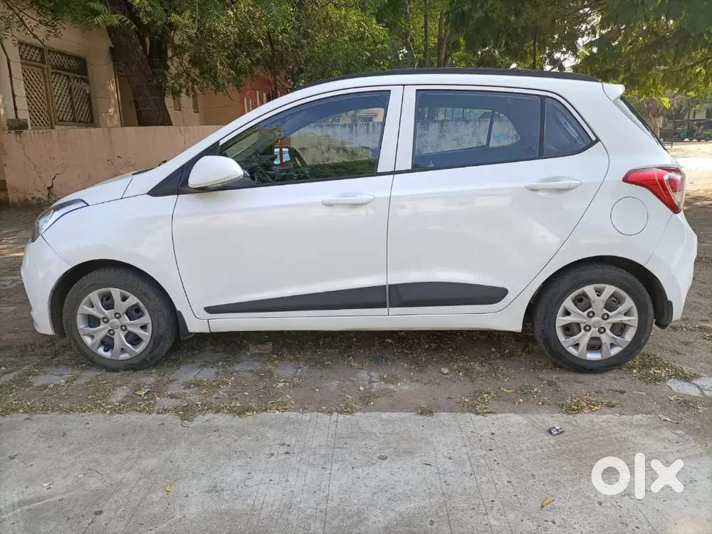 Hyundai Grand I10 2016 Variant Sportz