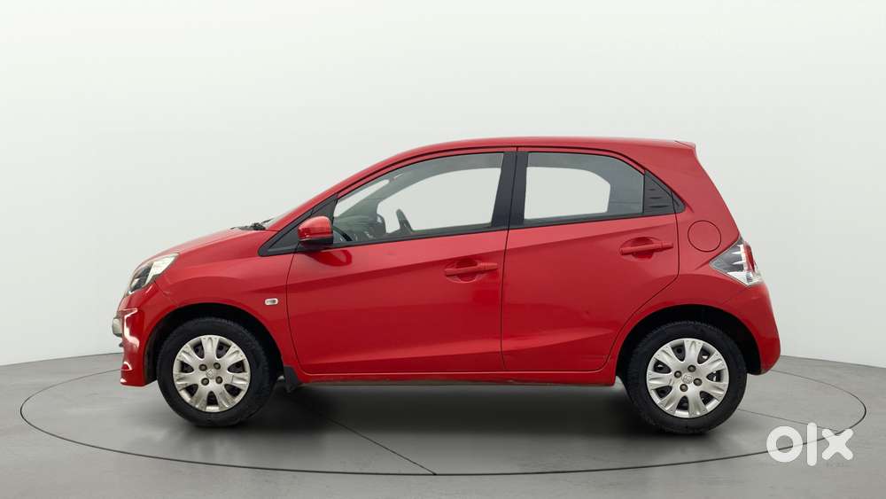 Honda Brio S Mt, 2016, Petrol