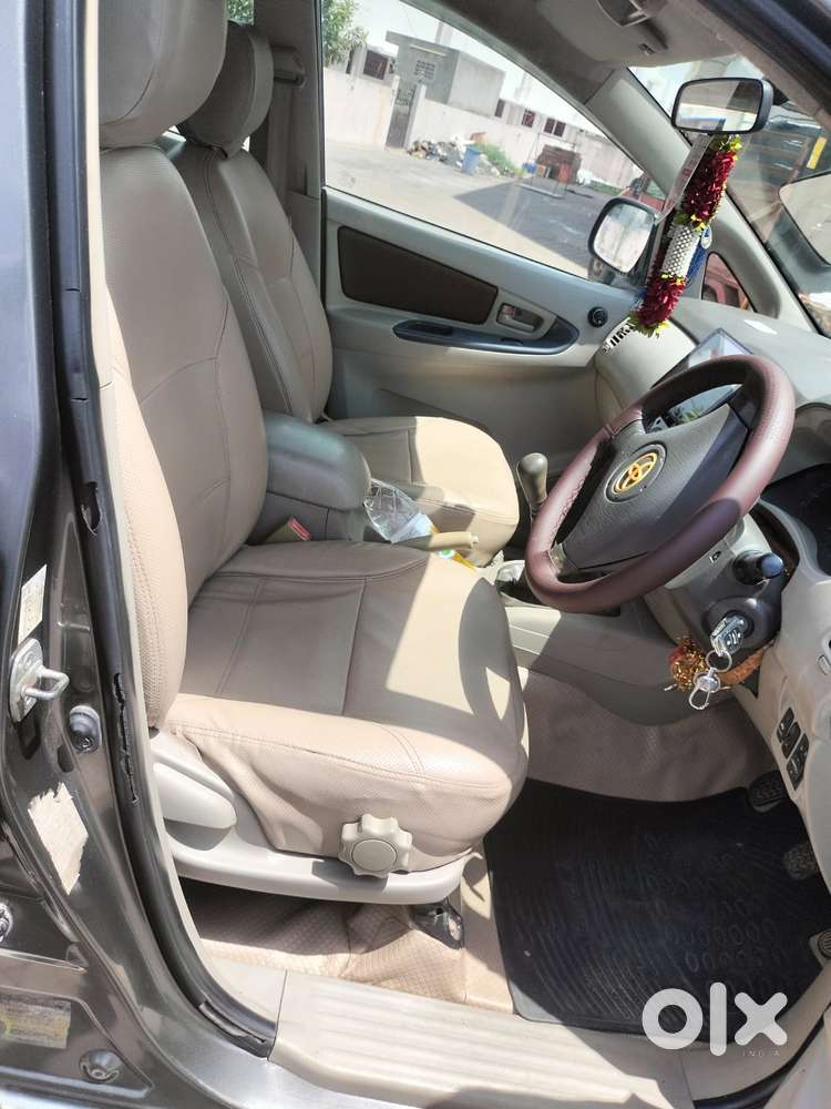 Toyota Innova 2.5 Ev Ms 8 Str, 2010, Diesel