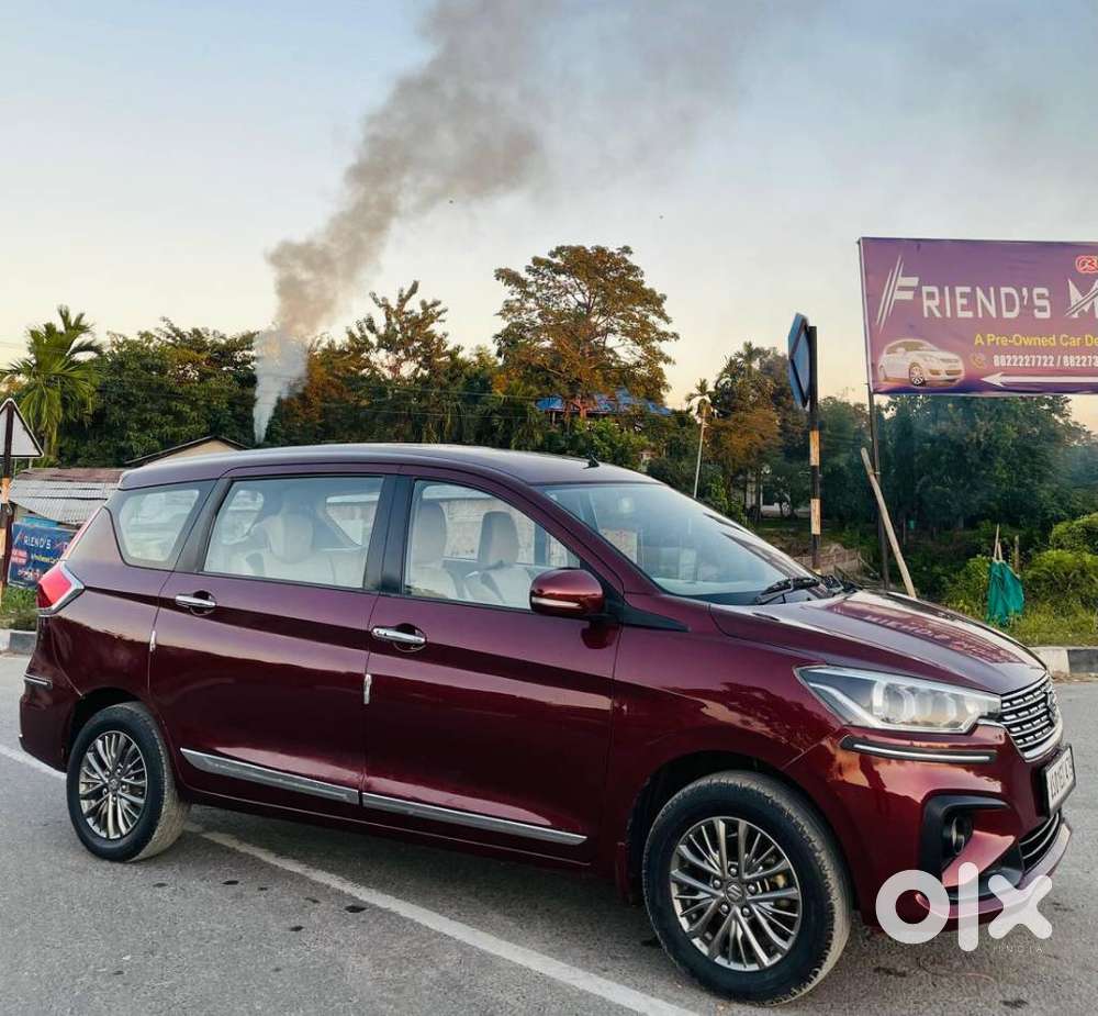 Maruti Suzuki Ertiga