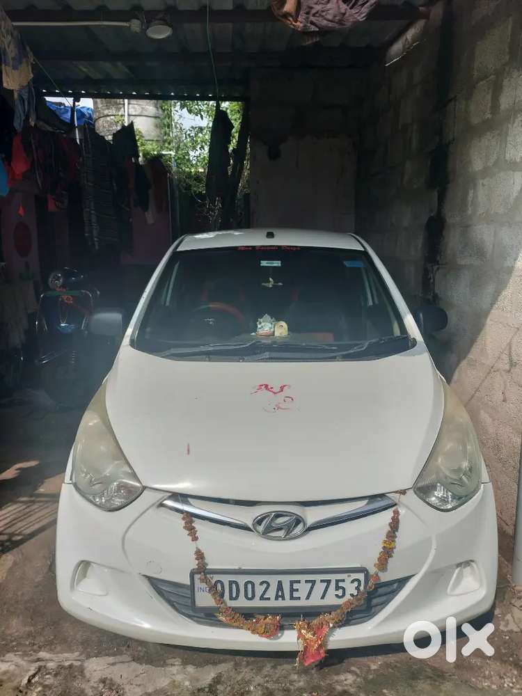 Hyundai Eon D-lite O 2016