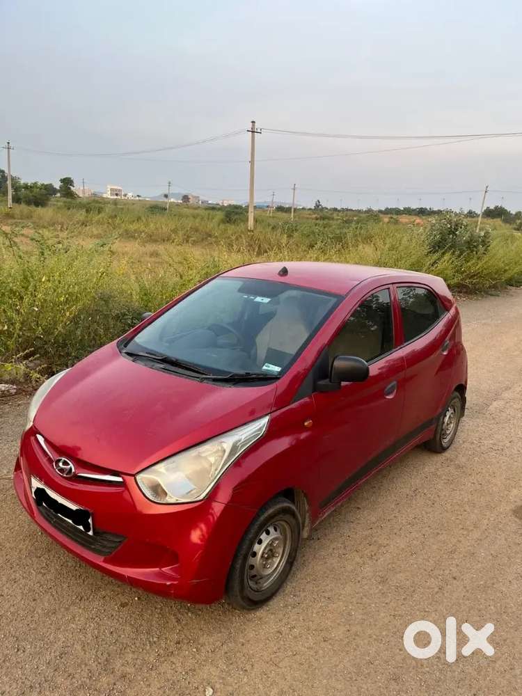 Hyundai Eon Era 2015
