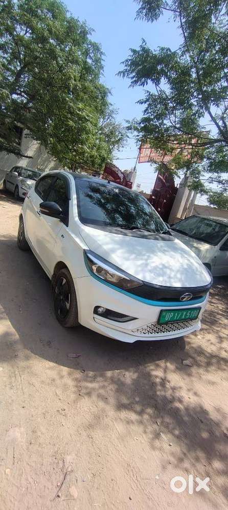 Tata Tigor Ev Xz Plus Dual Tone, 2023, Electric