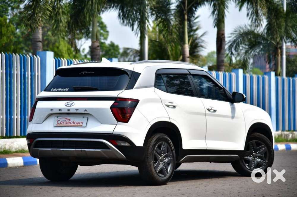 Hyundai Creta 1.5 S Petrol, 2022, Petrol