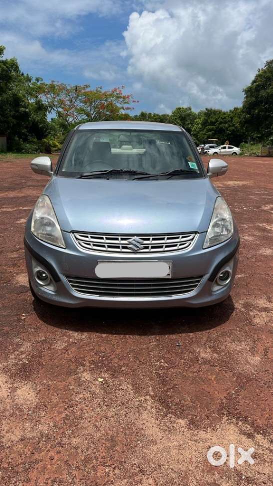 Maruti Suzuki Dzire 1.2 Vxi, 2013, Lpg
