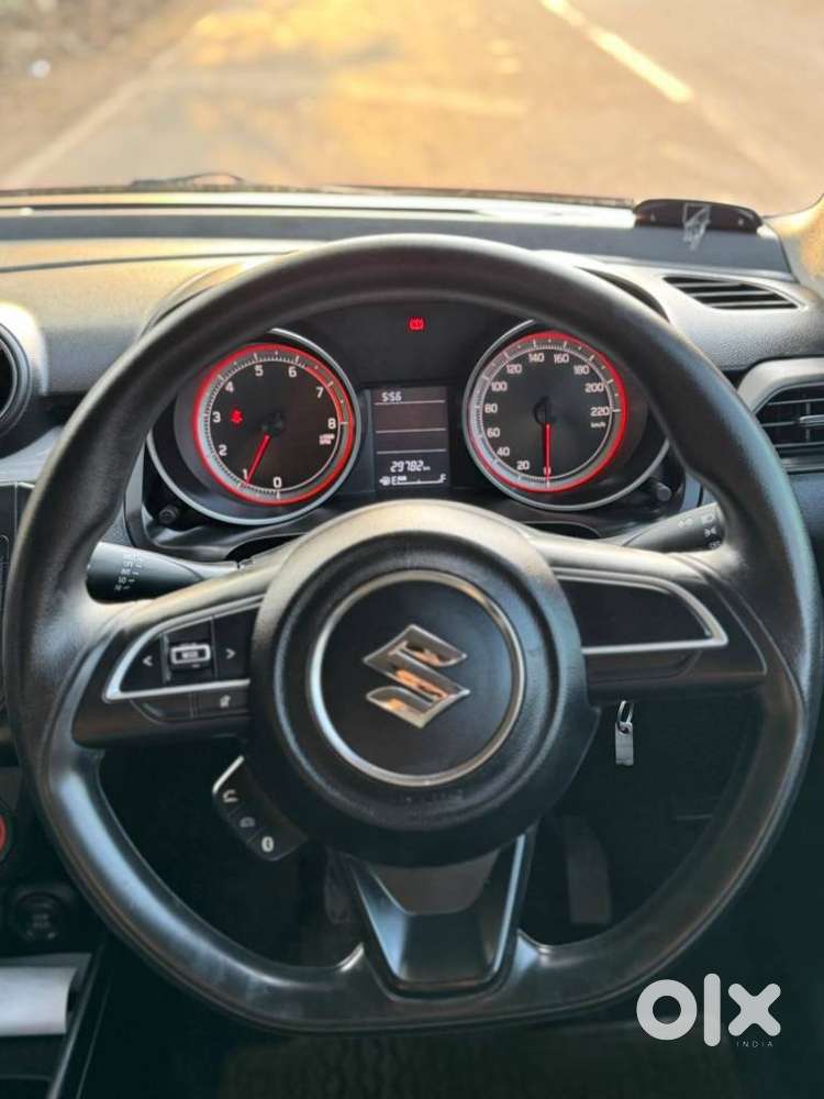 Maruti Suzuki Swift 2018 Vxi, 2018, Petrol