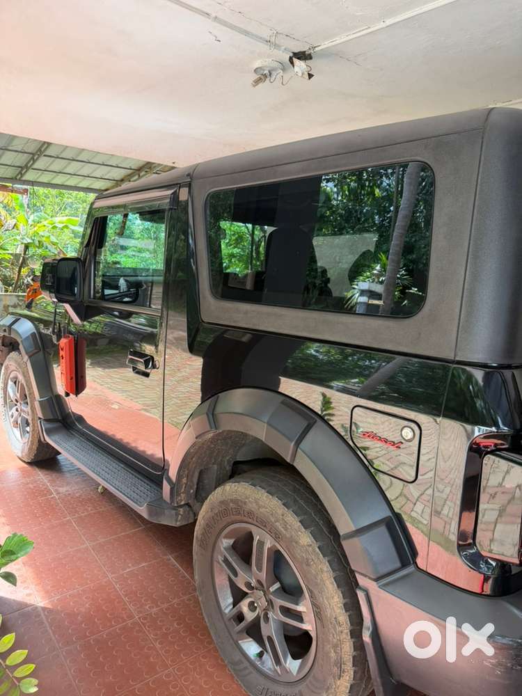 Mahindra Thar 4*4 Automatic Diesel 2023