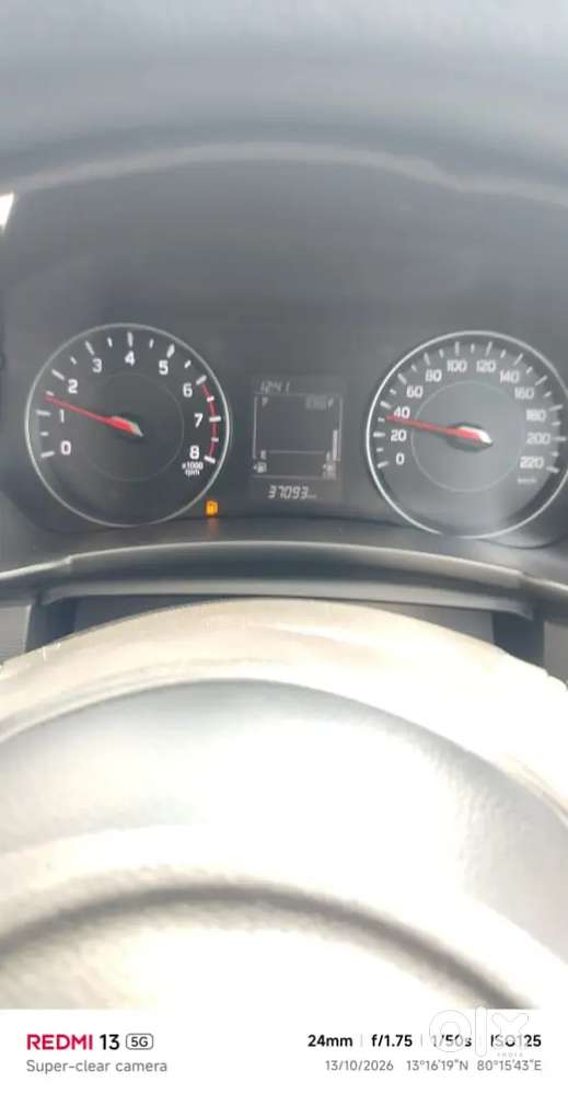 Maruti Suzuki Dzire 2026 1.2 Tour