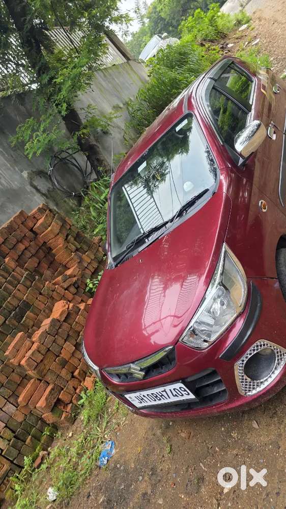 Maruti Suzuki Alto 2017