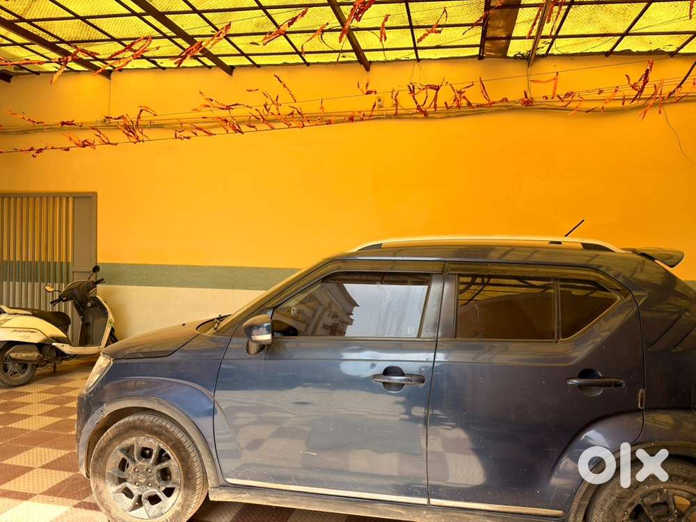 Maruti Suzuki Ignis 2020