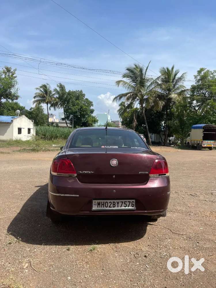 Fiat Linea Emotion 2011 2nd Owner