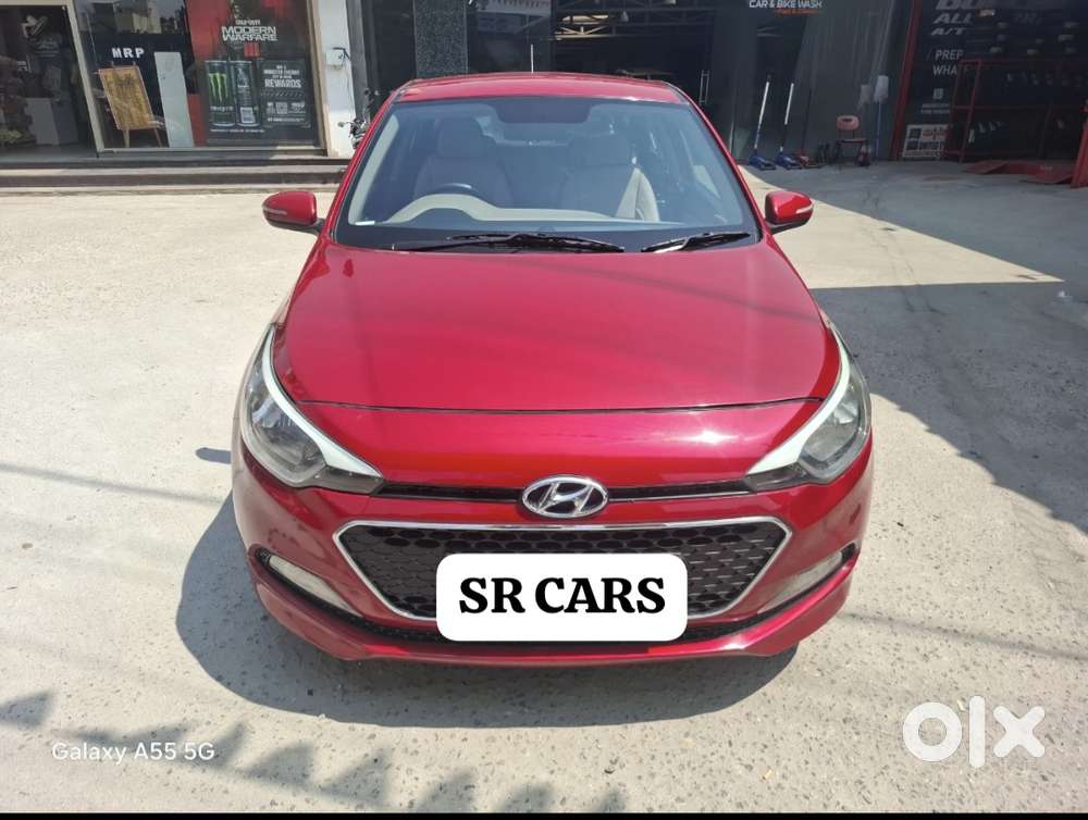 Hyundai Elite I20 Asta 1.4 Crdi, 2017, Diesel