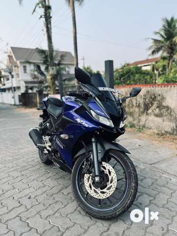 Olx bike yamaha r15 online