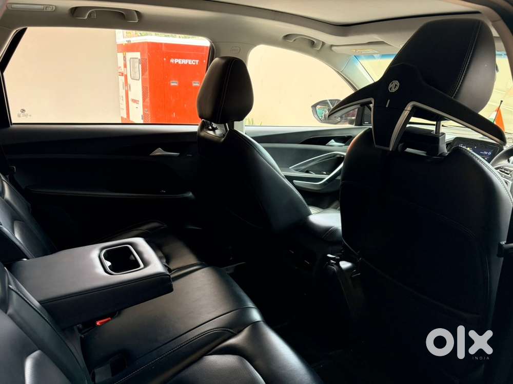 Mg Hector Petrol 2022 Model