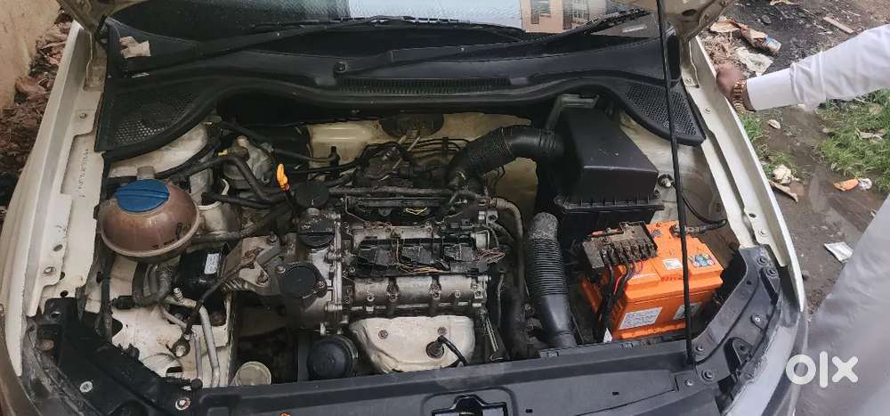 Volkswagen Polo 2012 Petrol