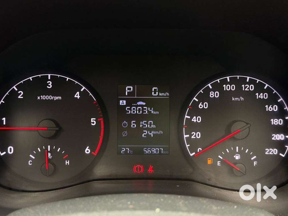 Hyundai Verna 1.6 Sx Crdi At, 2018, Diesel