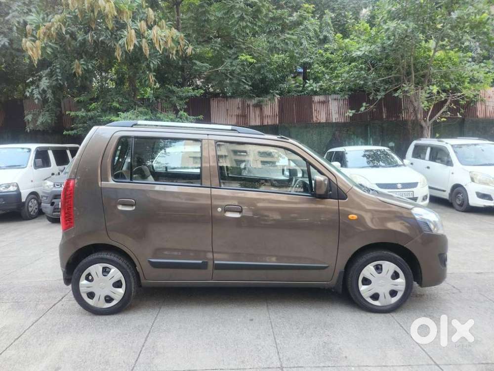 Maruti Suzuki Wagon R Vxi 1.0 Cng, 2015, Cng & Hybrids