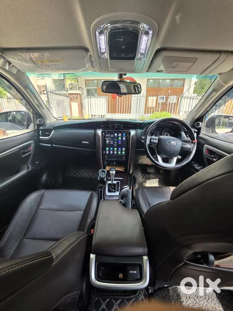 Toyota Fortuner 2020 Petrol