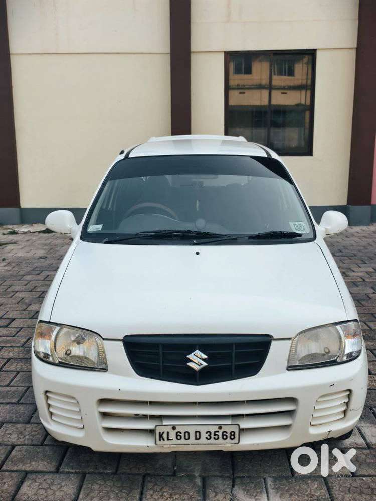 Maruti Suzuki Alto 0.8 Lxi (o), 2011, Petrol