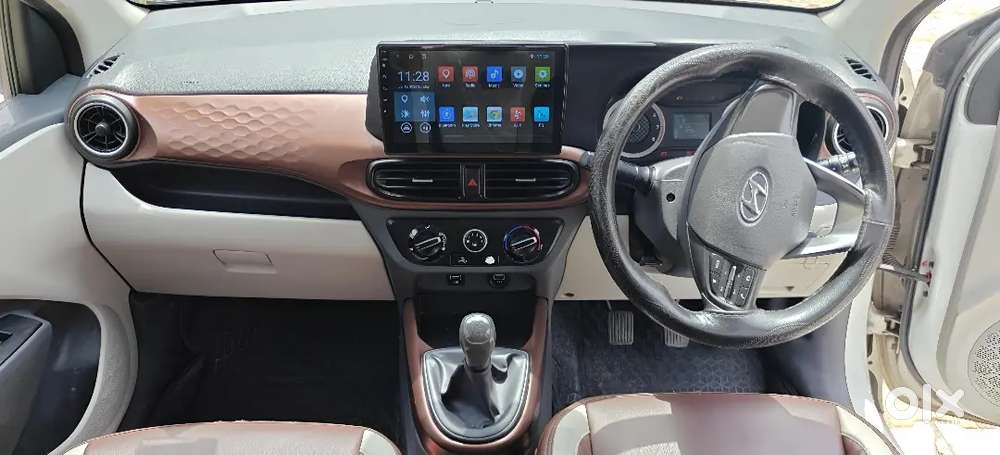Hyundai Aura 1.2 S Cng  December 2020
